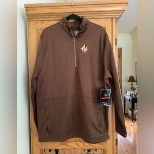 Nomad Brown Lightweight Jacket